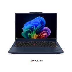 Lenovo TP T14 Gen 7, 14.0 WUXGA Ultra 5 325 16GB 512GB SSD Integrated Graphics WWAN ready Backlit Keyb W11P 3Y Premier Blue