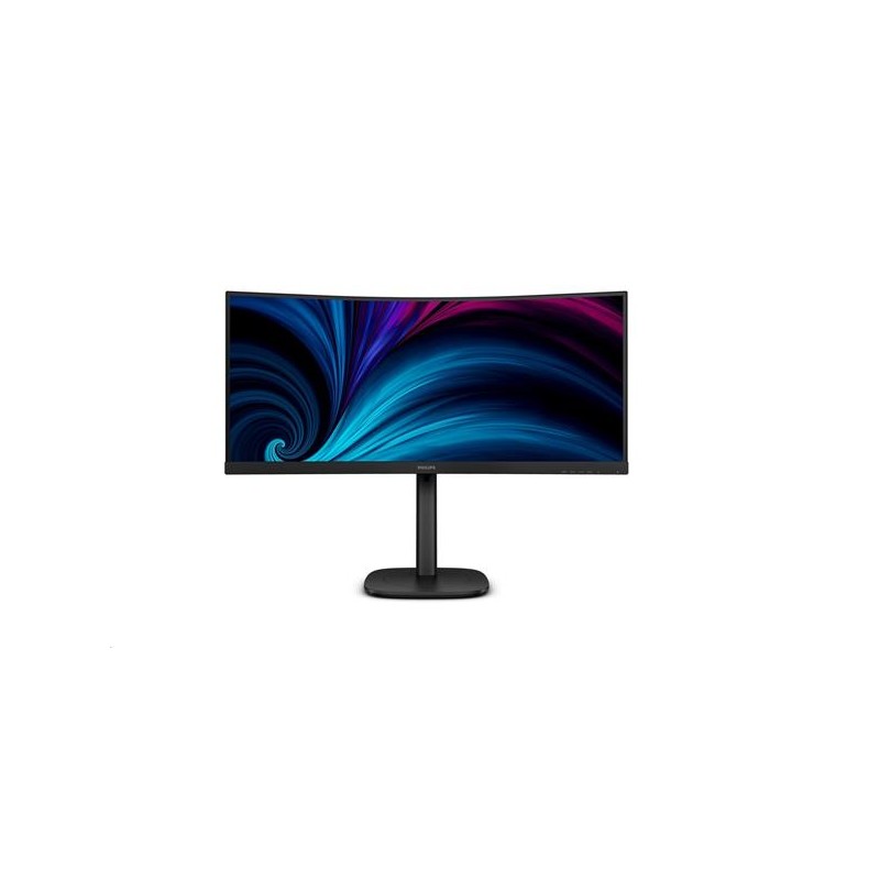 Philips MT VA LED 34" 34B2U3600C/00 - 3440x1440,VA,120Hz,Prohnutý,HDMI,DP,USBhub,USB-C,RJ45,Repro,Otočný