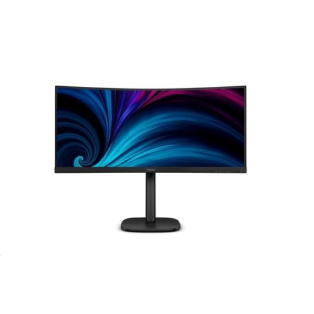 Philips MT VA LED 34" 34B2U3600C/00 - 3440x1440,VA,120Hz,Prohnutý,HDMI,DP,USBhub,USB-C,RJ45,Repro,Otočný