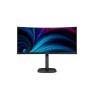 Philips MT VA LED 34" 34B2U3600C/00 - 3440x1440,VA,120Hz,Prohnutý,HDMI,DP,USBhub,USB-C,RJ45,Repro,Otočný
