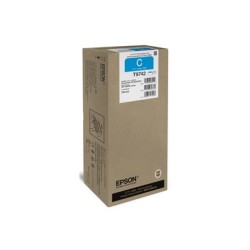 Epson WorkForce Pro WF-C869R Cyan XXL Ink