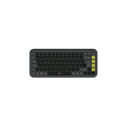 POP ICON KEYS Keyboard Graphite DE, POP ICON KEYS Keyboard Graphite DE