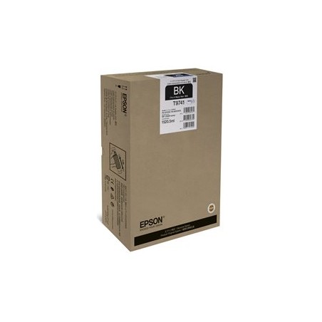 Epson WorkForce Pro WF-C869R Black XXL Ink