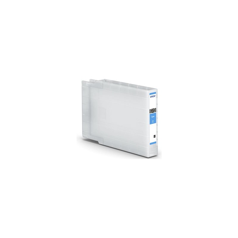 EPSON Ink bar WF-C8190 / WF-C8690 Ink Cartridge XXL Cyan (8.000 str.)