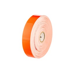 Wristband, Polypropylene, 1x10in (25.4x254mm) Direct thermal, Z-Band Splash, Adhesive closure, 1in (25.4mm) core, 350/roll