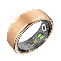 iGET Smart Ring R1 Rose Gold vel. 11