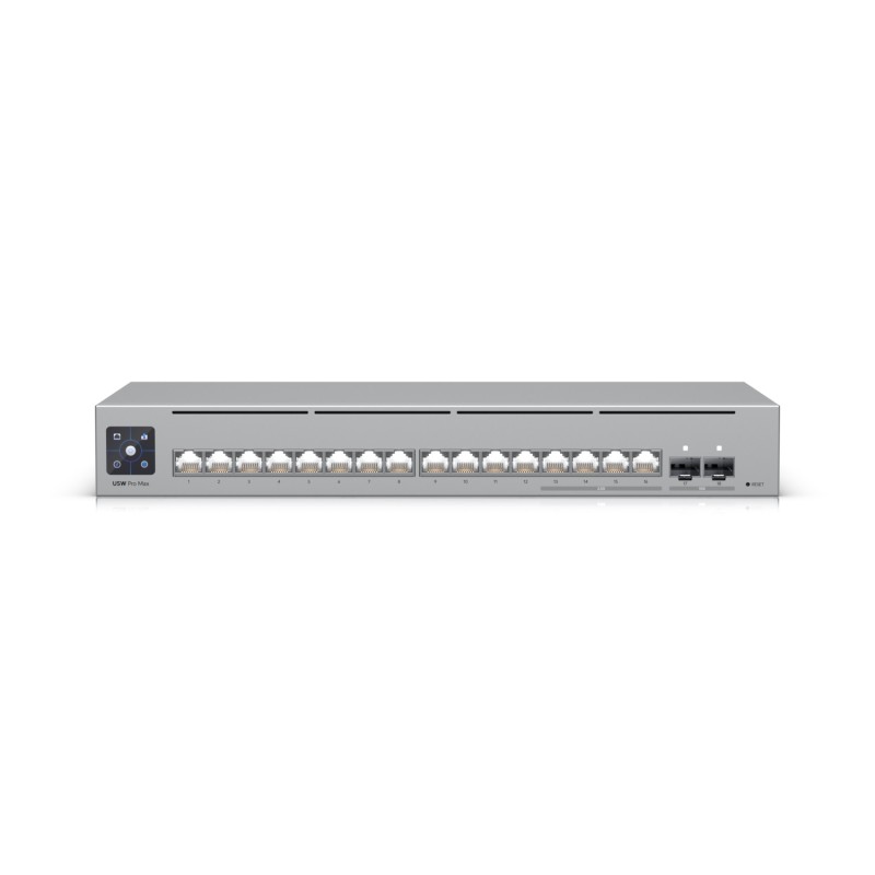 UBNT USW-Pro-Max-16 - rozbaleno