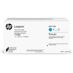 HP 217Z Cyn Contract LaserJet/Toner Crtg