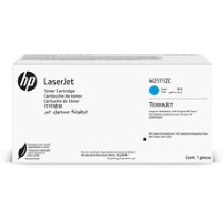 HP 217Z Cyn Contract LaserJet/Toner Crtg