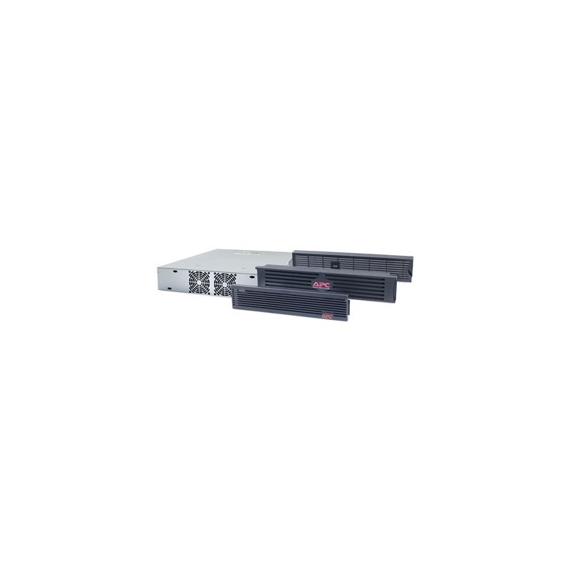 APC Step-Down Transformer RM 2U 208V IN 120V OUT w/5-20 Receptacles