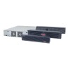 APC Step-Down Transformer RM 2U 208V IN 120V OUT w/5-20 Receptacles