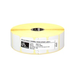 Zebra etikety Z-Select 2000D , 32x25mm, 2,580 etiket 12-pack