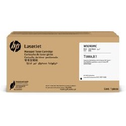 HP LaserJet Black Managed/Toner Crtg