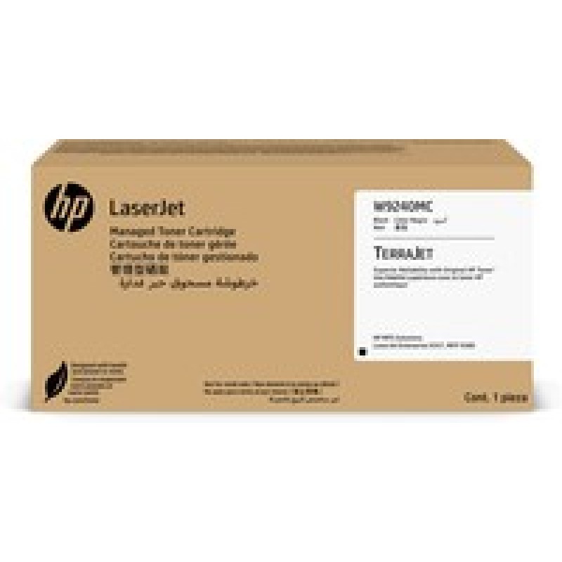 HP LaserJet Black Managed/Toner Crtg