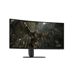 DELL LCD AW3426DWM - 34"/VA/3440x1440/21:9/240Hz/4ms/3000:1/400 cd/m2/HDMI/DP/PIVOT/VESA/3YNBD (210-BWPZ)