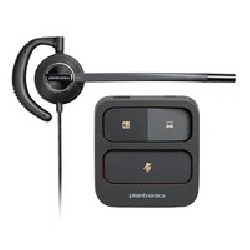 Poly EncorePro 530D with Quick Disconnect Discreet Digital Headset TAA