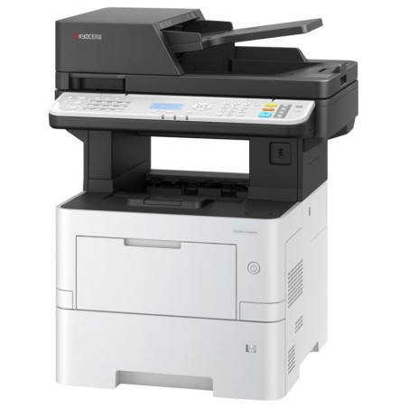 Kyocera ECOSYS MA4500fx, MFP, laserová, černo-bílá, A4, duplex, 1200x1200, ADF, RJ-45, USB