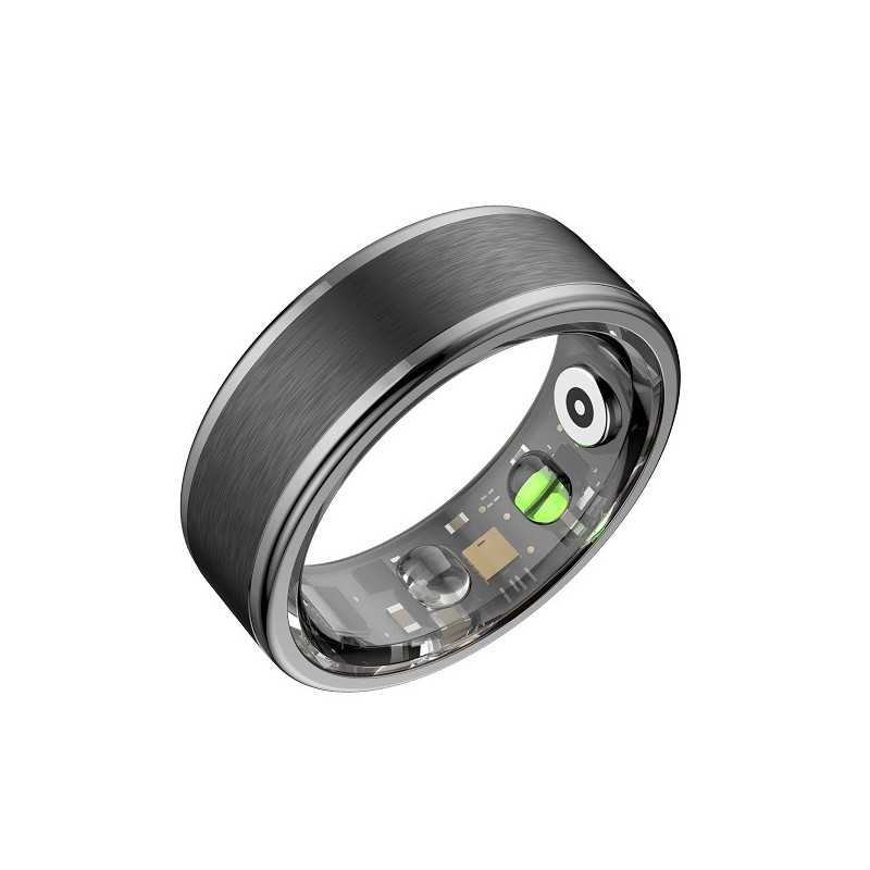 iGET Smart Ring R1 Black vel. 11