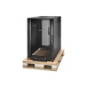 APC NetShelter SX 18U SRVR Rack Enc/600X1070MM W/ Sides BLK Shock PA