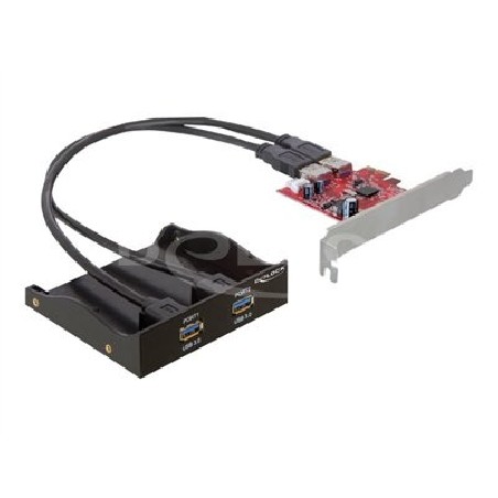 Front Panel 3.5 /5.25 2 x USB 3.0 inc, Front Panel 3.5 /5.25 2 x USB 3.0 inc