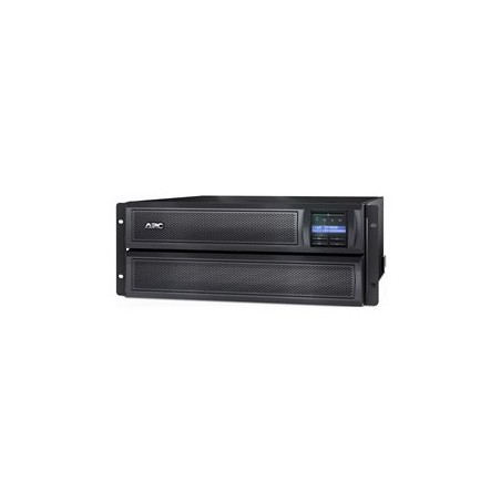 APC Smart-UPS 3000VA RM 4U 120V Shipboard