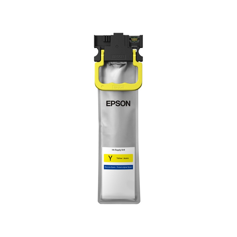 EPSON WorkForce Pro EM/EP-C800R Yellow XL Ink