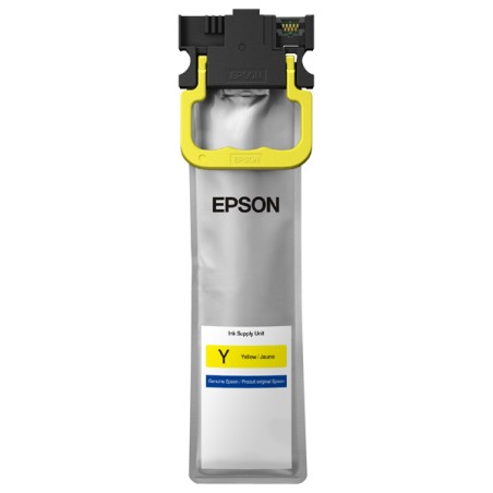 EPSON WorkForce Pro EM/EP-C800R Yellow XL Ink