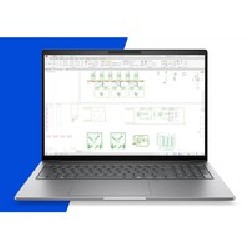 HP ZBook 8 G2I 16 U7-356H 3Y/16AG WUXGA 64G 1TB RTX P500 W11