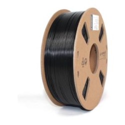 GEMBIRD Tisková struna (filament) ABS, 1,75mm, 1kg, černá