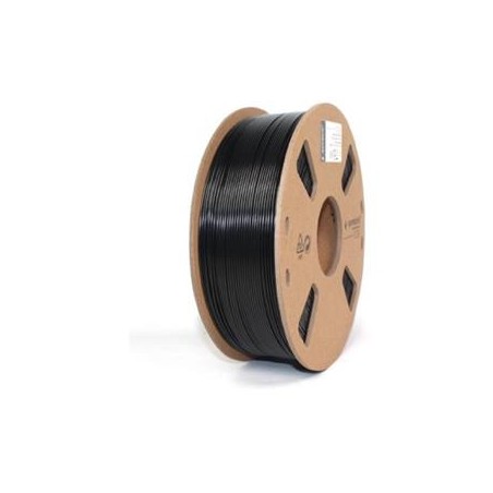GEMBIRD Tisková struna (filament) ABS, 1,75mm, 1kg, černá