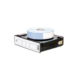 Wristband, Polypropylene, 1x11in (25.4x279.4mm) Direct thermal, Z-Band Direct, Adhesive closure, Cartridge, 200/roll, 6/box