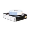 Wristband, Polypropylene, 1x11in (25.4x279.4mm) Direct thermal, Z-Band Direct, Adhesive closure, Cartridge, 200/roll, 6/box