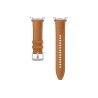 Samsung Hybridní řemínek Watch 8 Camel