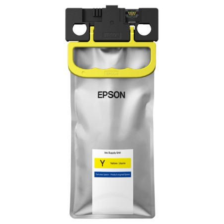 EPSON WorkForce Pro EM/EP-C800R Yellow XXL Ink