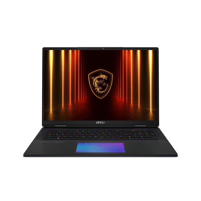 MSI Titan/18 HX AI A2XWJG-224CZ/U9-285HX/18"/4K/96GB/4TB SSD/RTX 5090/W11P/Black/2R