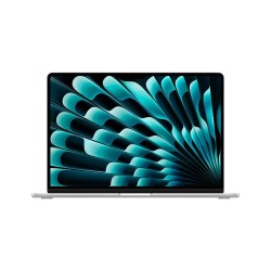 Apple MacBook Air 15'' M4 chip 10-core CPU and 10-core GPU, 16GB, 256GB SSD - Silver