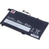 Baterie T6 Power pro Lenovo IdeaPad S540-15IML, S540-15IWL GTX 81SW, 4610mAh, 70Wh, 4cell, Li-Pol