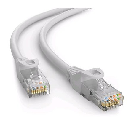 C-TECH kabel patchcord Cat6e, UTP, šedý, 7,5m