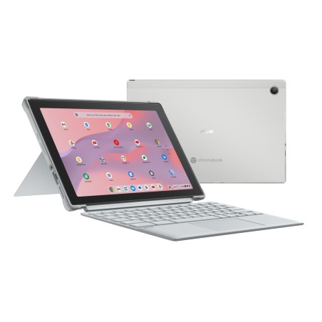 ASUS NTB ChromeBook CM30 (CM3001DM2A-R70090), MediaTek 520, 10.5" 1920 x 1200, 8GB, 128GB eMMC, Chrome OS, Silver