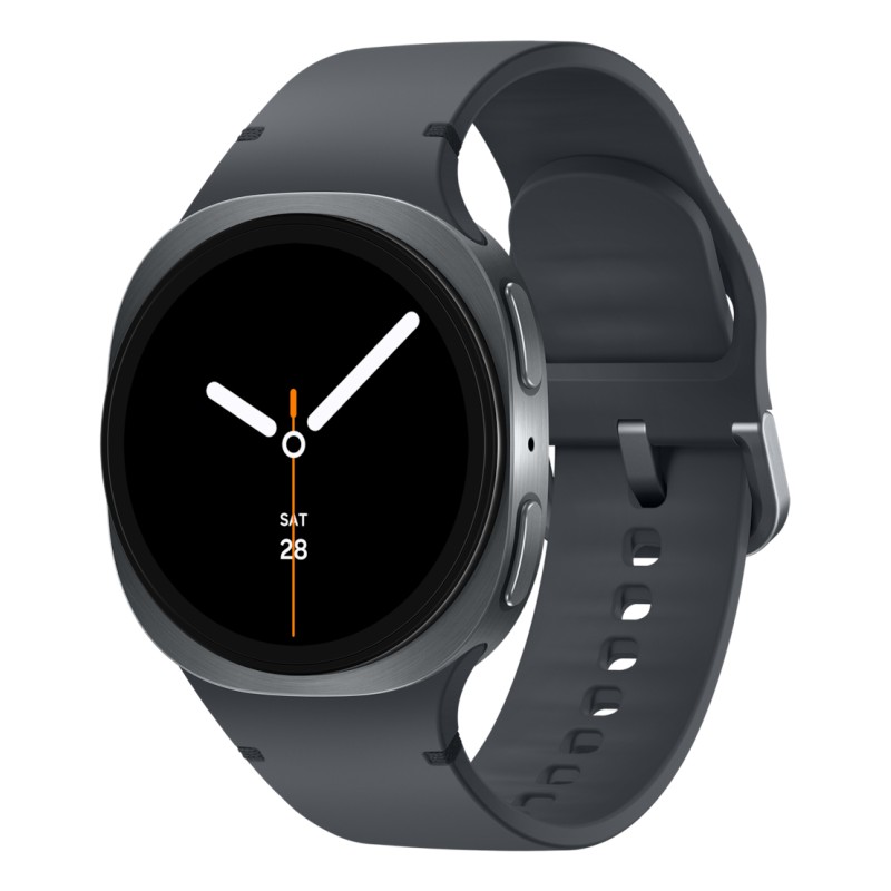 Samsung Galaxy Watch8 (40mm) grafitová, EU