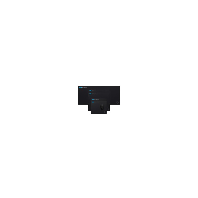 Logitech G640 Large Cloth Gamingmousepad/N/A - EER2