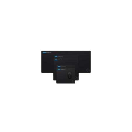 Logitech G640 Large Cloth Gamingmousepad/N/A - EER2