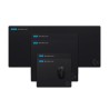 Logitech G640 Large Cloth Gamingmousepad/N/A - EER2