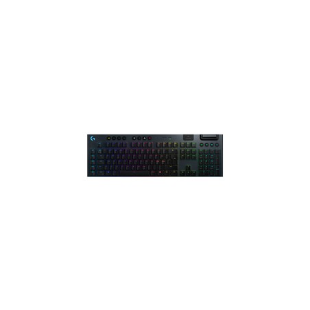 Logitech G915 Lightsp Wrls RGB Mech.GAMI/Keyb.GL Tactile CARB.Pan Nordic