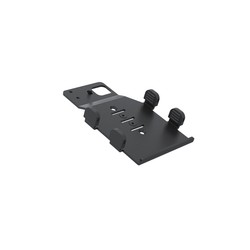 Ergonomic Solutions Stripe S700 Multigrip/(NO Handle) Black