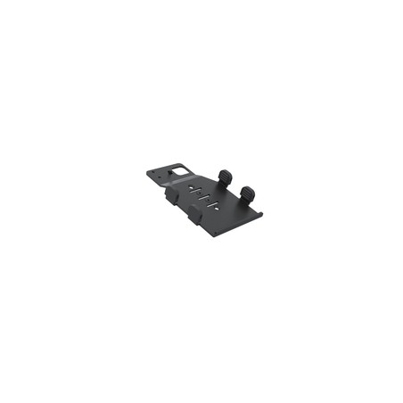 Ergonomic Solutions Stripe S700 Multigrip/(NO Handle) Black