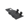 Ergonomic Solutions Stripe S700 Multigrip/(NO Handle) Black