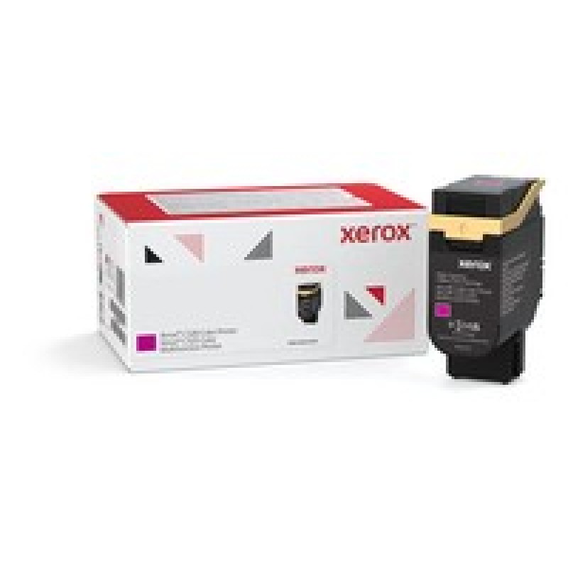 Xerox Magenta Metered Toner/