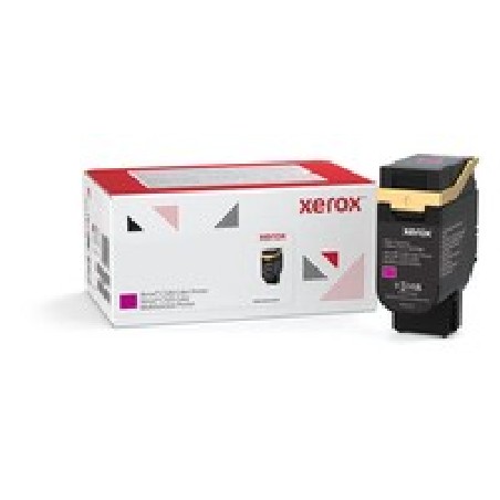 Xerox Magenta Metered Toner/