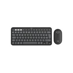 Logitech Pebble 2 Combo TONAL Graphite/ESP 2.4GHZ/BT 412 Univ.